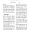 Incremental Validation of XML Documents