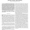 Independent component analysis by entropy bound minimization