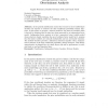 Independent factor discriminant analysis