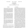 Indexing Large Trajectory Data Sets With SETI