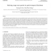 Indexing range sum queries in spatio-temporal databases