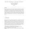 Induced intentional software views