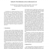 Inductive Noise Reduction at the Architectural Level