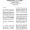 Industrial Diagnostics using Algebra of Uncertain Temporal Relations