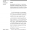 Inertial Force Feedback for the Treadport Locomotion Interface
