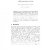 Inference from Multinomial Data Based on a MLE-Dominance Criterion