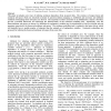 Inference of disjoint linear and nonlinear sub-domains of a nonlinear mapping