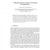 Inferring Presence in a Context-Aware Instant Messaging System