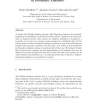 Information flow security in Boundary Ambients