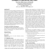Information search and re-access strategies of experienced web users
