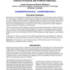 Information Technology Education in Papua New Guinea: Cultural, Economic and Political Influences