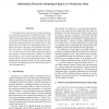 Information Theoretic Clustering of Sparse Co-Occurrence Data