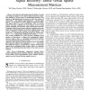 Information-theoretic limits on sparse signal recovery: Dense versus sparse measurement matrices