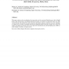 Innovation and hybrid genres: disturbing social rhythm in legal practice