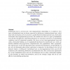 Institutional trust and familiarity in online interorganizational relationships