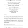 Integer linear programming as a tool for constructing trees from quartet data