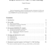 Integral HOMFLY-PT and sl(n)-Link Homology