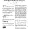 "Integrated" and "transcendent" e-government: keys for analyzing organizational structure and governance