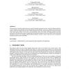 Integrated governmental publication system