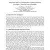 Integrated Land Use, Transportation and Environmental Simulation: UrbanSim