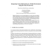 Integrating Context Information in a Mobile Environment using the eSana Framework