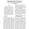 Integrating Information Extraction and Automatic Hyperlinking