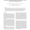 Integrating Local Feature Detectors in the Interactive Visual Analysis of Flow Simulation Data