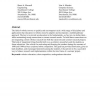 Integrating Robotics Research with Undergraduate Education