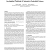 Integrating safety analysis into the model-based development toolchain of automotive embedded systems