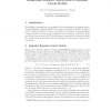 Integrating Semantic Annotations in Bayesian Causal Models