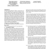 Integrating the web and the world: contextual trails on the move