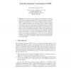Integrity Constraints in OWL
