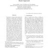 Intelligent Caching for Information Mediators: A KR Based Approach