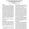 Interacting at a distance: measuring the performance of laser pointers and other devices