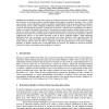 Interaction effects in simultaneous motor control and movement perception tasks