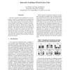Interactive labeling of facial action units