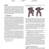 Interactive multiresolution mesh editing
