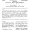 Interactive out-of-core isosurface visualisation in time-varying data sets