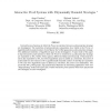 Interactive Proof Systems with Polynomially Bounded Strategies