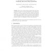 Interactive Visualization for Network and Port Scan Detection