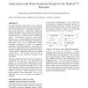 Interconnect and noise immunity design for the Pentium 4 processor