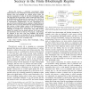 Interleaved Concatenated Coding for Secrecy in the Finite Blocklength Regime