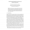 Interleaving Symbolic Execution and Partial Evaluation