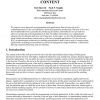 Intermediaries: New Places for Producing and Manipulating Web Content