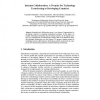Internet Collaboration: A Promise for Technology Transferring to Developing Countries