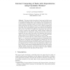 Internet Computing of Tasks with Dependencies Using Unreliable Workers