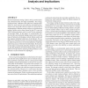 Internet routing resilience to failures: analysis and implications