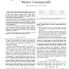 Interplay of spectral efficiency, power and doppler spectrum for reference-signal-assisted wireless communication