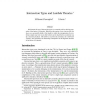 Intersection Types and Lambda Theories
