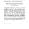 Interval-based robust statistical techniques for non-negative convex functions, with application to timing analysis of computer 